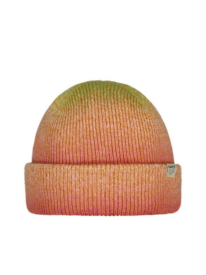 Barts Beanie BARTS Domuyo Beanie Mütze pink von Barts