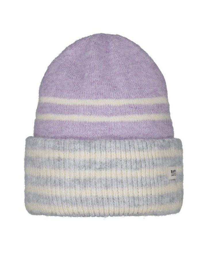 Barts Beanie BARTS Inaru Beanie Mütze heather grey von Barts