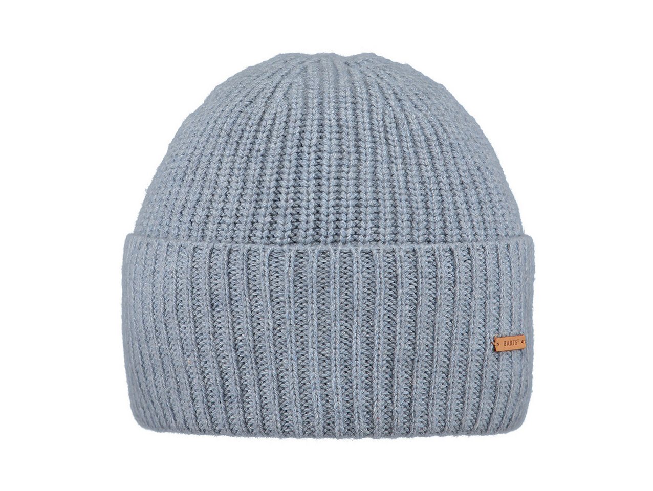 Barts Beanie BARTS Kalydi Strickbeanie Mütze Light Blue von Barts