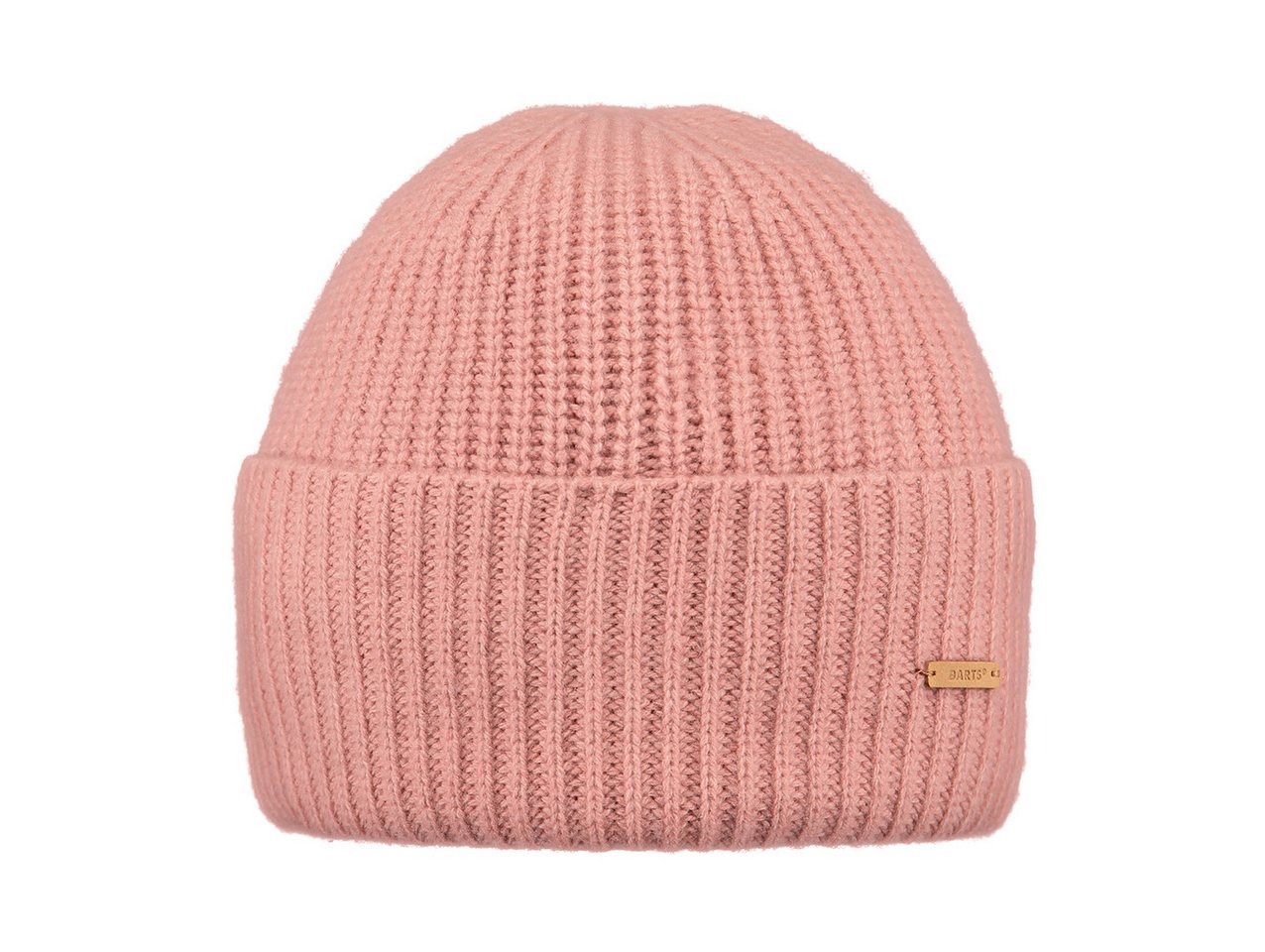 Barts Beanie BARTS Kalydi Strickbeanie Mütze Pink von Barts