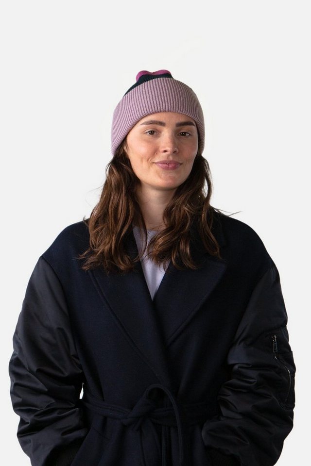 Barts Beanie BARTS Semmoe Beanie Mütze Mauve von Barts