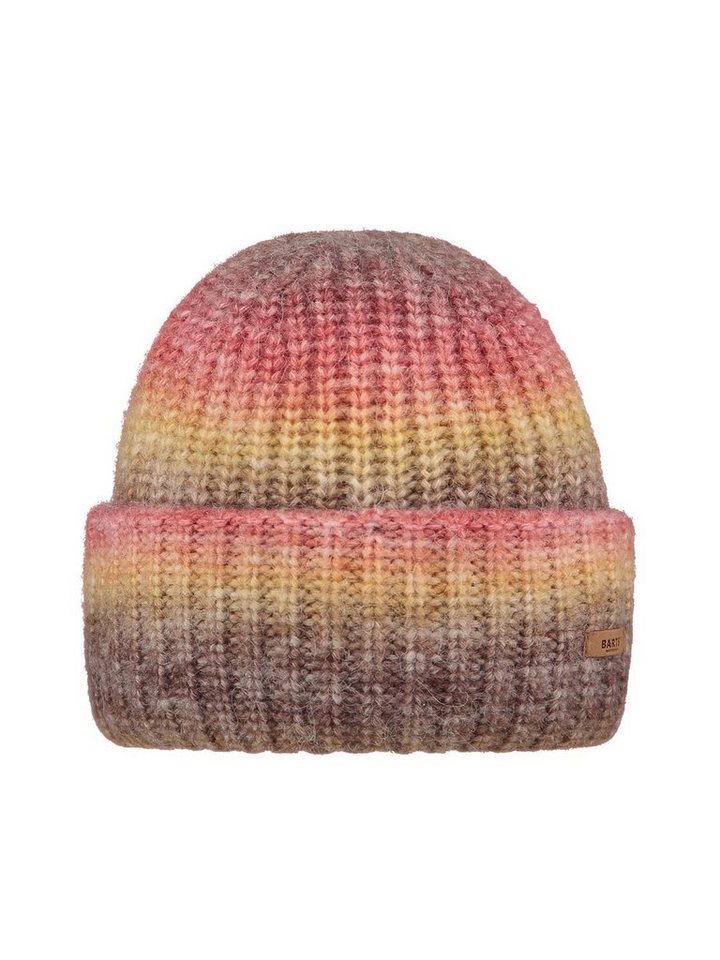 Barts Beanie BARTS Vreya Beanie Mütze burnt red von Barts
