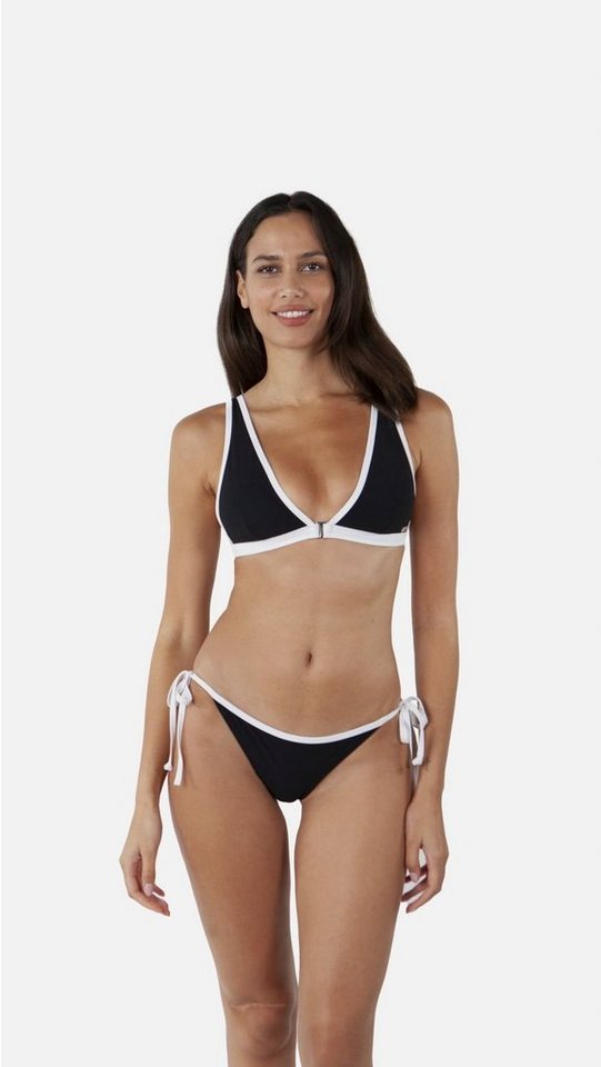 Barts Bügel-Bikini-Top BARTS Yarran Bralette Bikinioberteil schwarz von Barts