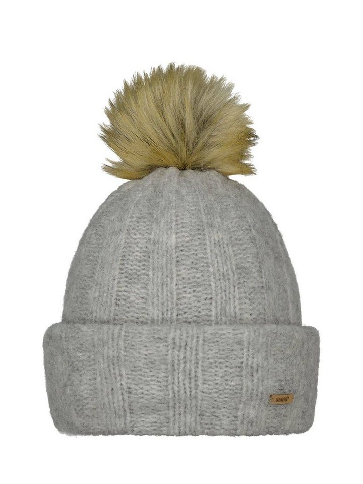 Barts Beanie Damen Beanie CIVANA mit Wolle und Alpaka von Barts