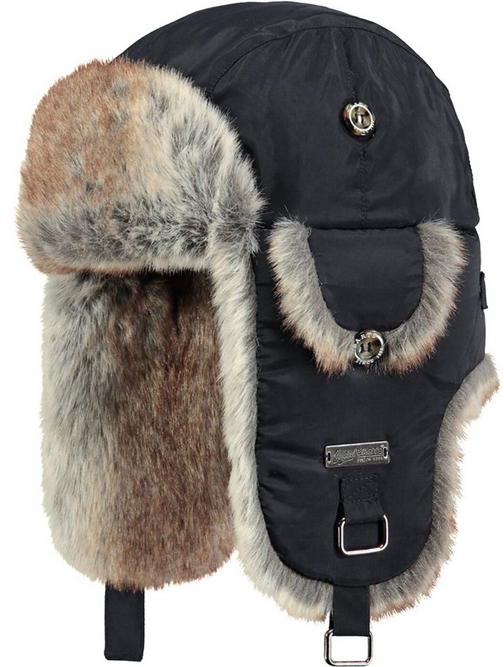 Barts Beanie Kamikaze Kids BLACK von Barts