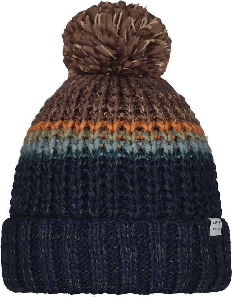 Barts Beanie Reggey Beanie BROWN Barts Beanie Reggey Beanie BROWN von Barts