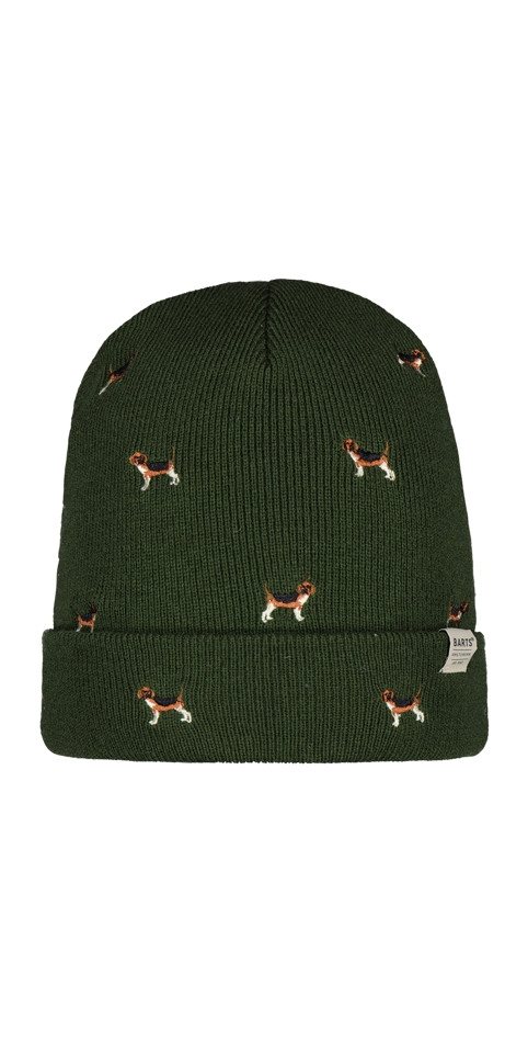 Barts Beanie Vinson Beanie Kids green von Barts
