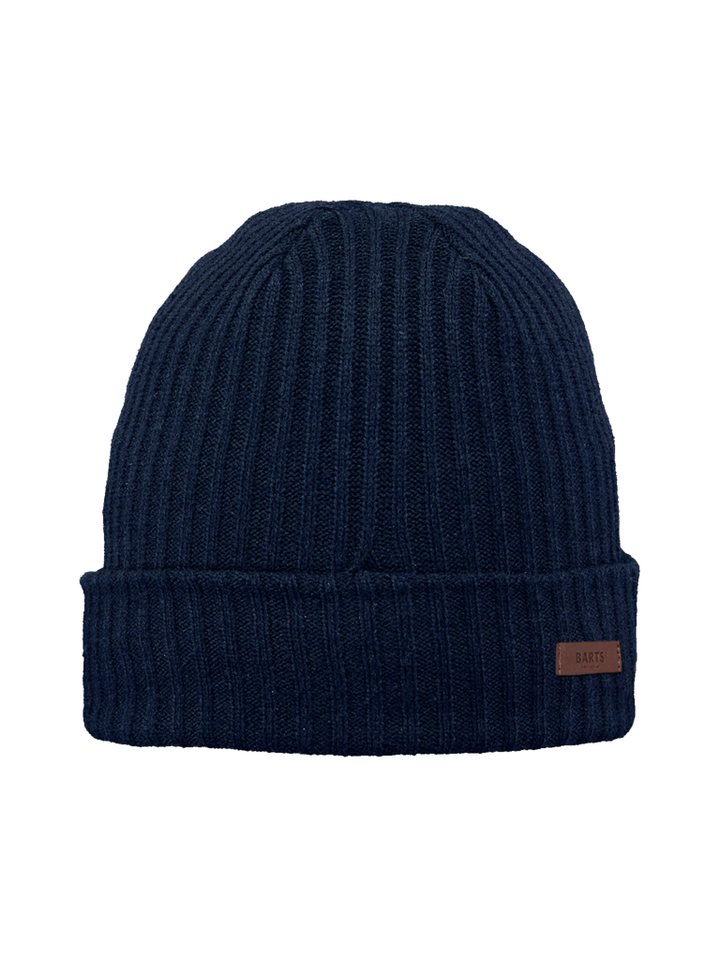 Barts Beanie Wilbert Turnup navy Barts Beanie Wilbert Turnup navy von Barts