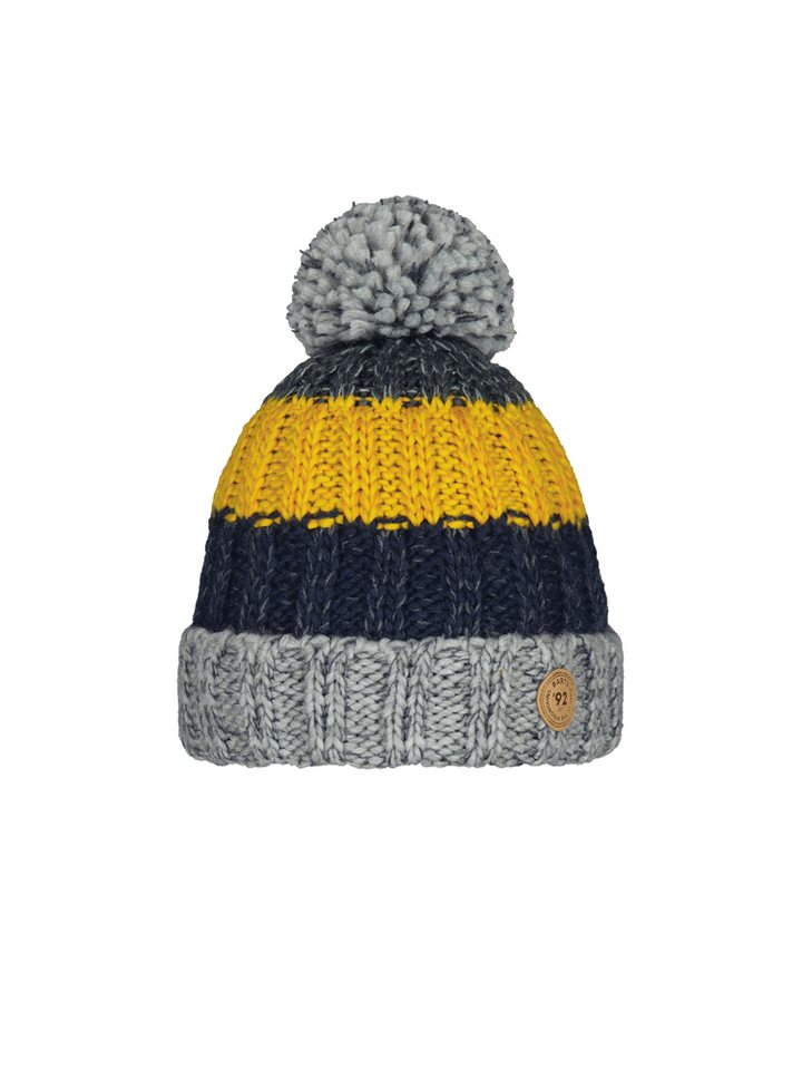 Barts Beanie Wilhelm Beanie Boys YELLOW von Barts