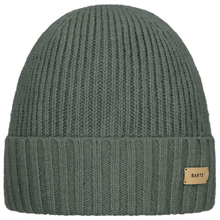Barts - Bennot - Mütze Gr One Size oliv von Barts
