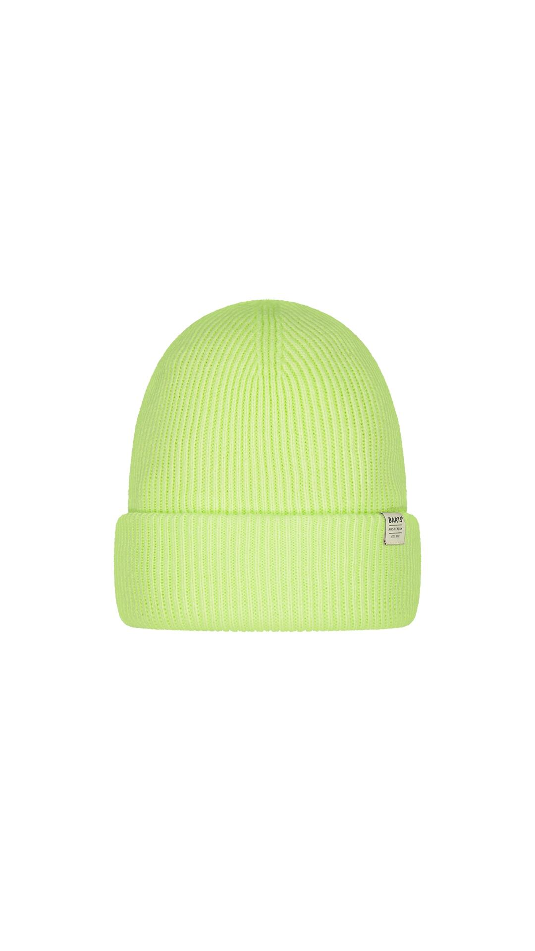 Barts - Bequeme Uni-Mütze Gelb - Gr. - OS von Barts