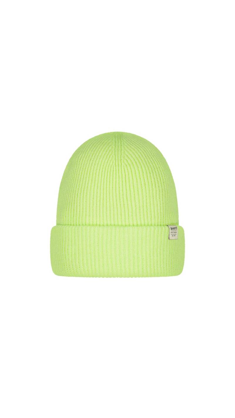 Barts - Bequeme Uni-Mütze Gelb - Gr. - OS von Barts