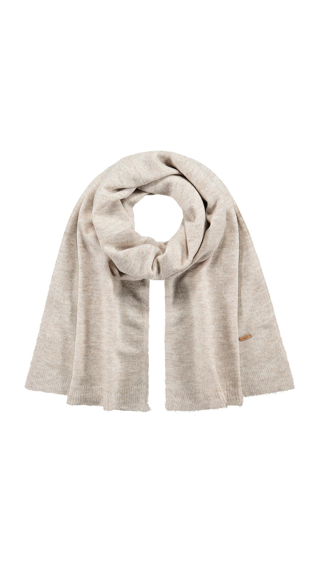 Barts - Bequemer weicher Damenschal Weiß - Gr. - OS von Barts