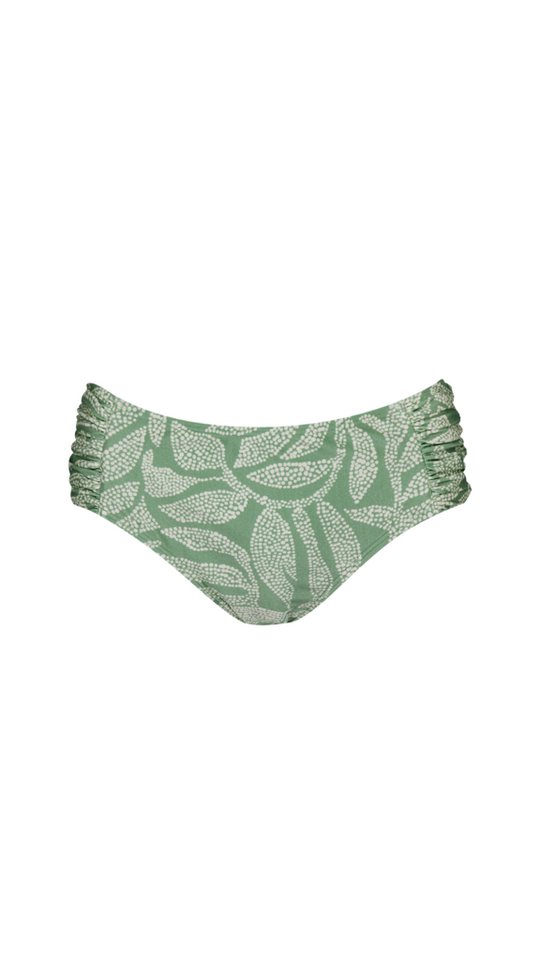 Barts Bikini-Hose Akamu Mid Waist Briefs SAGE von Barts