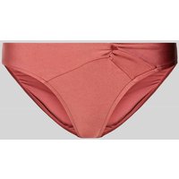 Barts Bikini-Hose mit Cut Out Modell 'ISLA' in Rostrot, Größe 36 von Barts