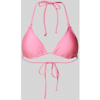 Barts Bikini-Oberteil in Triangel-Form Modell 'ISLA' in Pink, Größe 38 von Barts