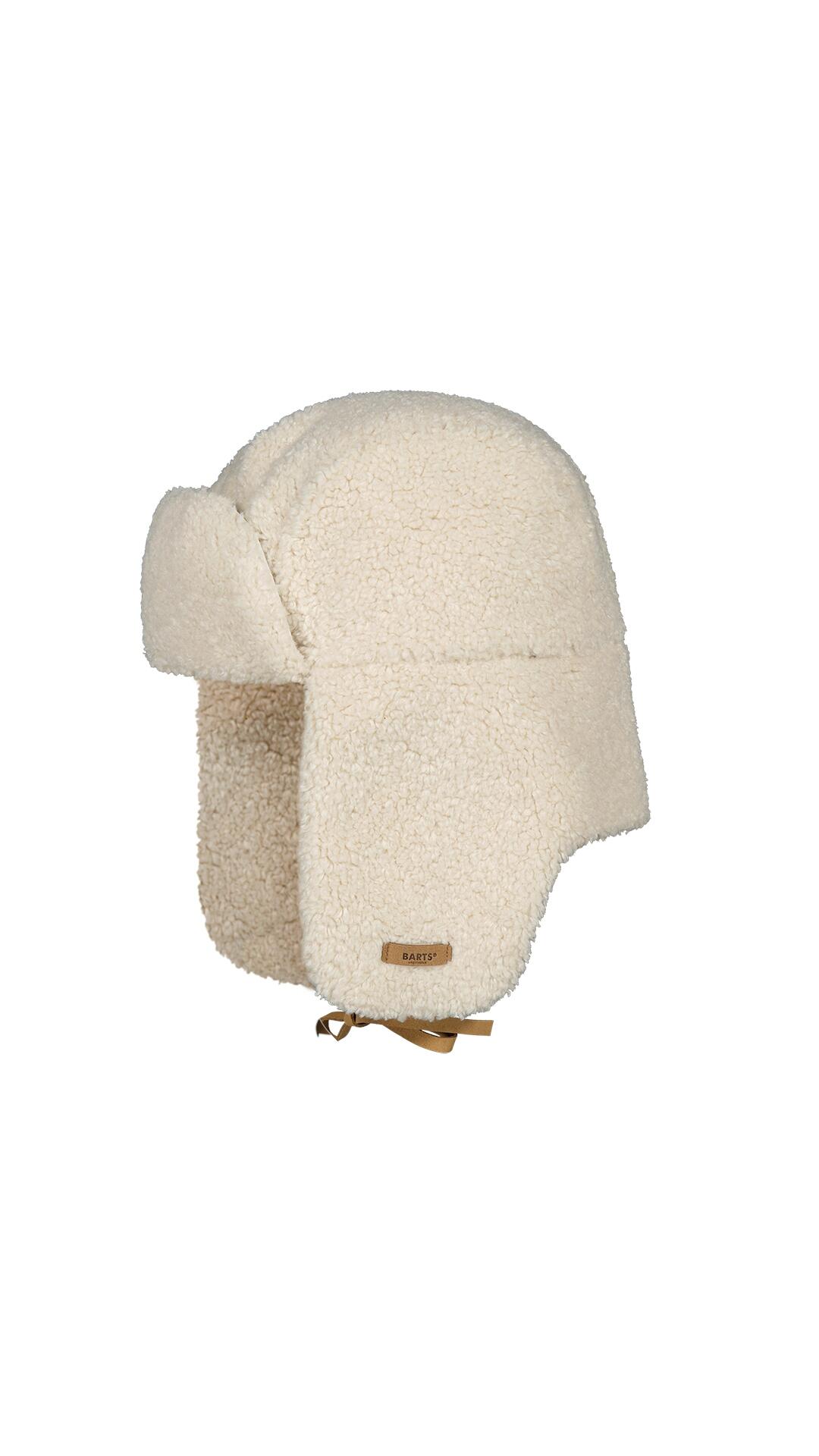 Barts - Bomberjacke aus Kunstpelz für Damen Beige - Gr. - OS von Barts