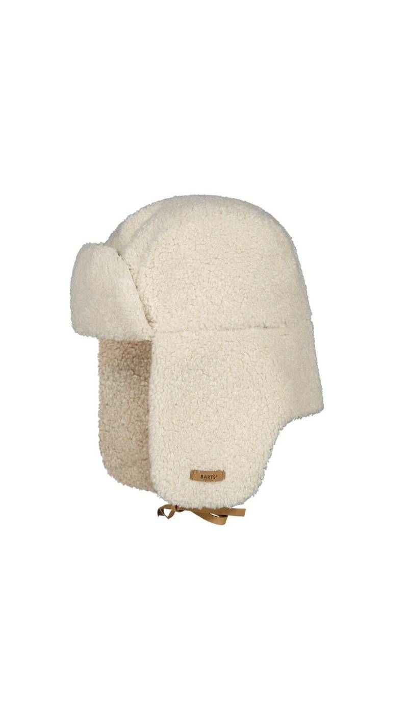 Barts - Bomberjacke aus Kunstpelz für Damen Beige - Gr. - OS von Barts