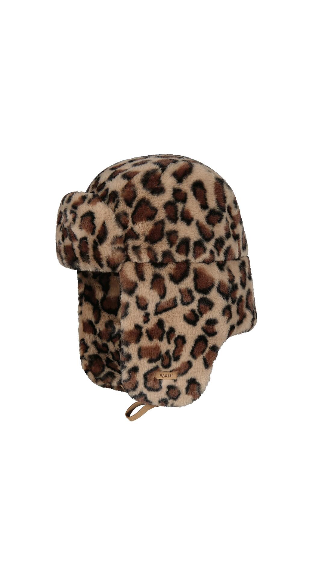 Barts - Bomberjacke aus Kunstpelz für Damen Braun - Gr. - OS von Barts