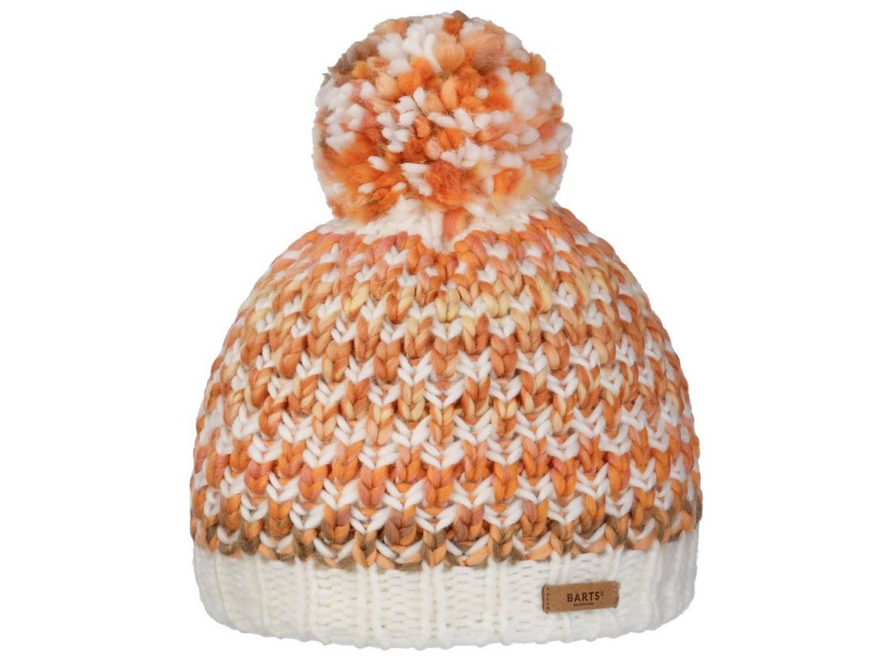 Barts Bommelmütze (1-St) Beanie mit Futter von Barts