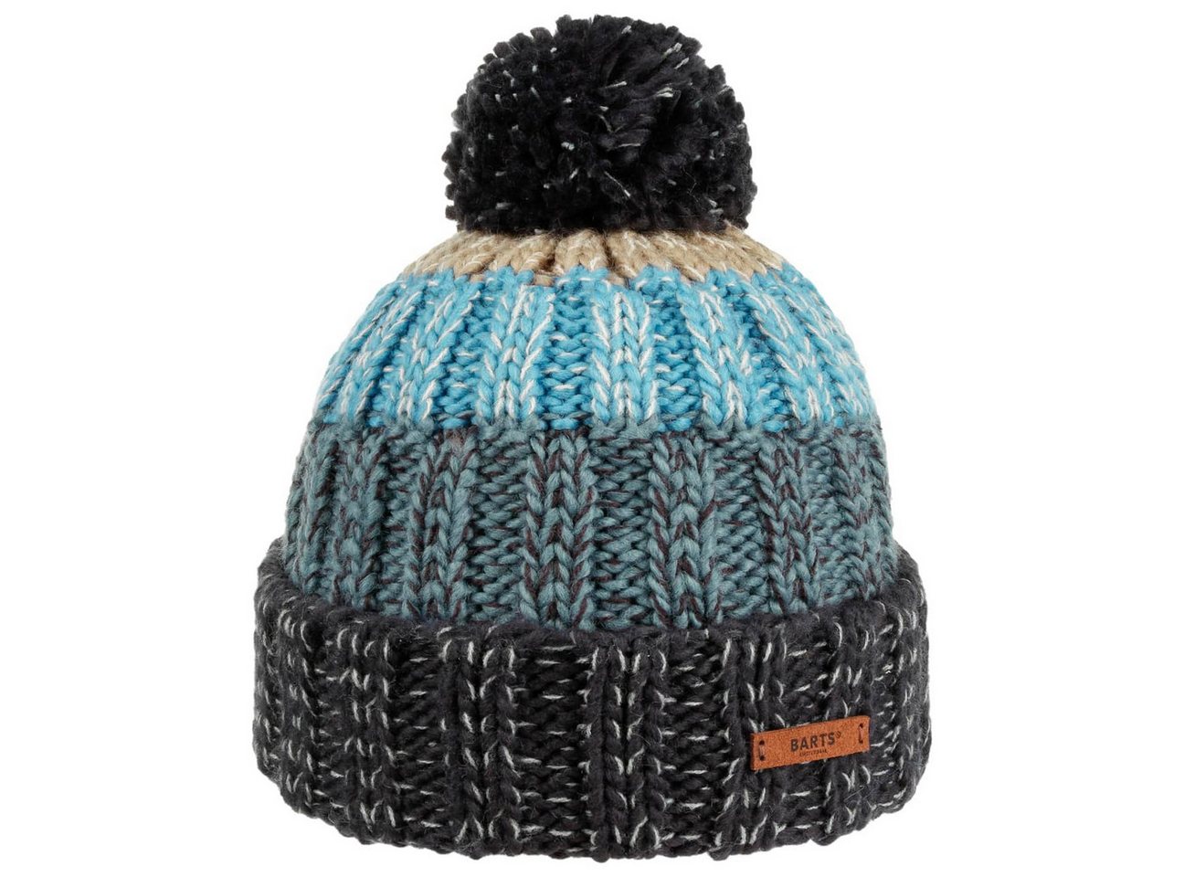 Barts Bommelmütze (1-St) Strickmützen mit Umschlag von Barts