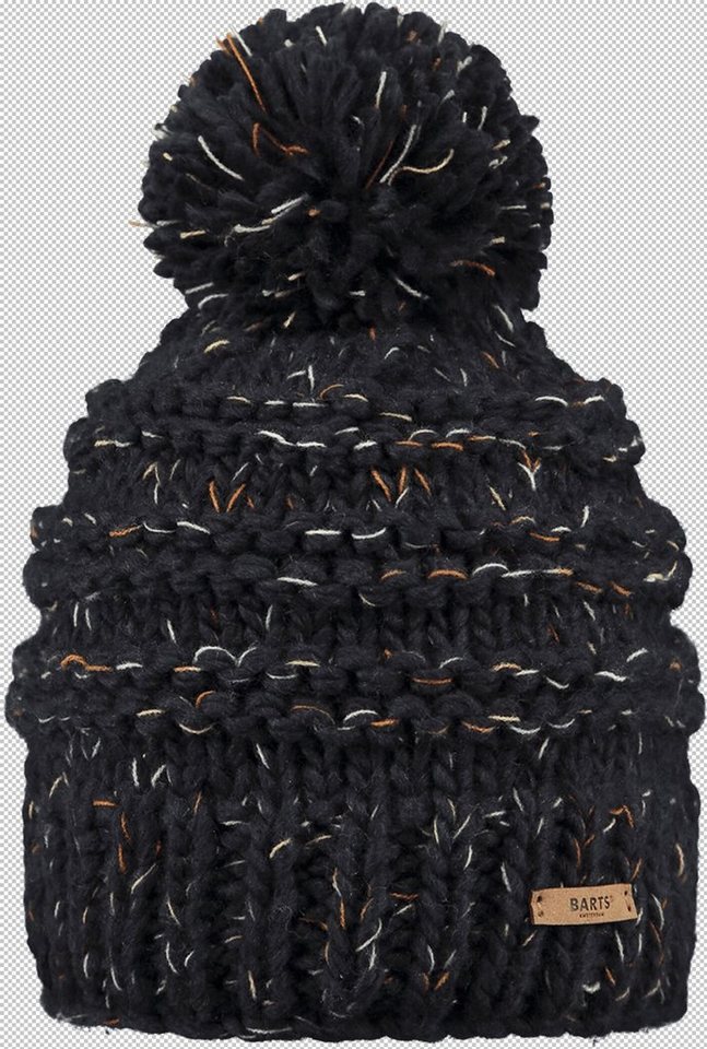Barts Bommelmütze Jasmin Beanie NAVY von Barts