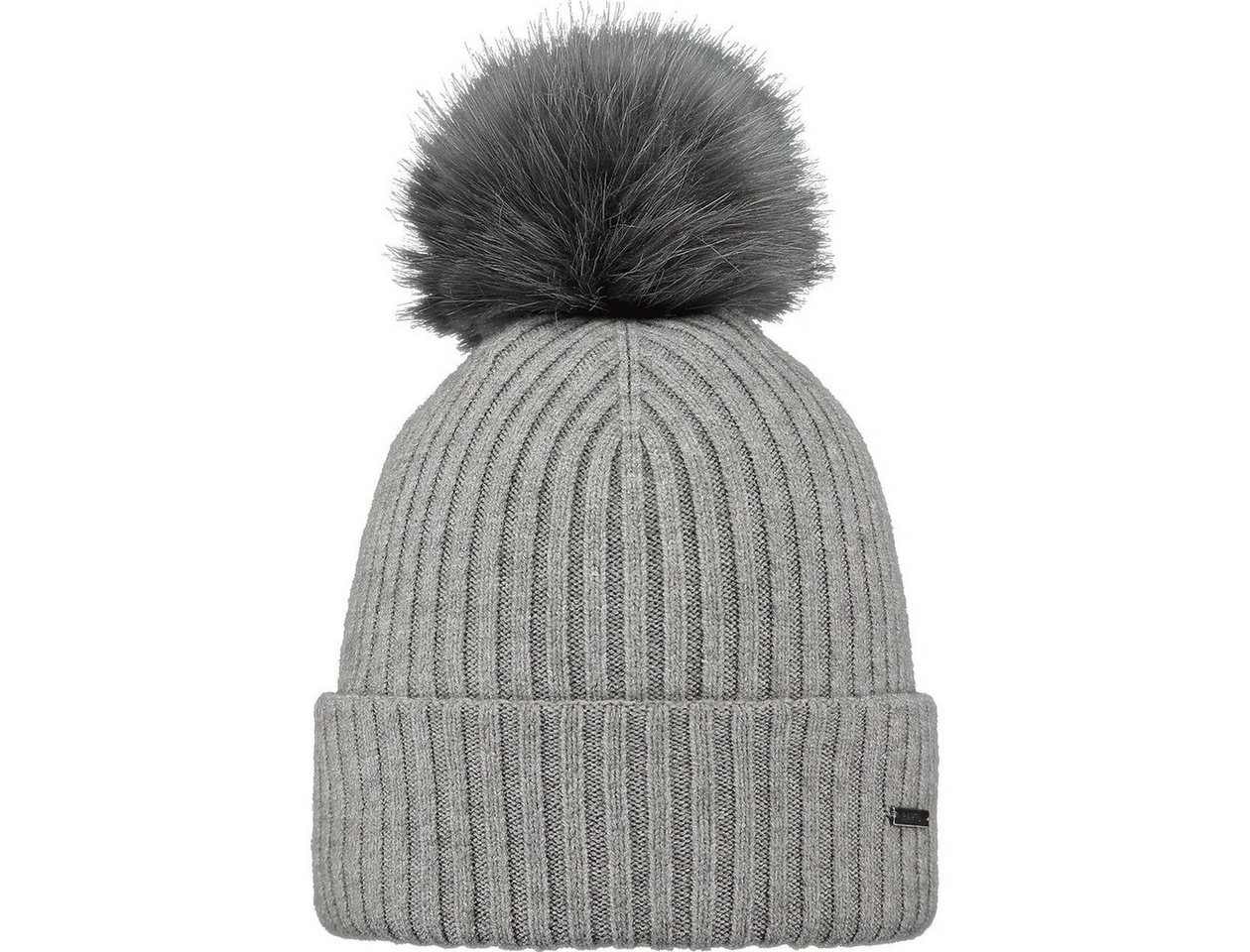 Barts Bommelmütze Kenzie Beanie RUST von Barts