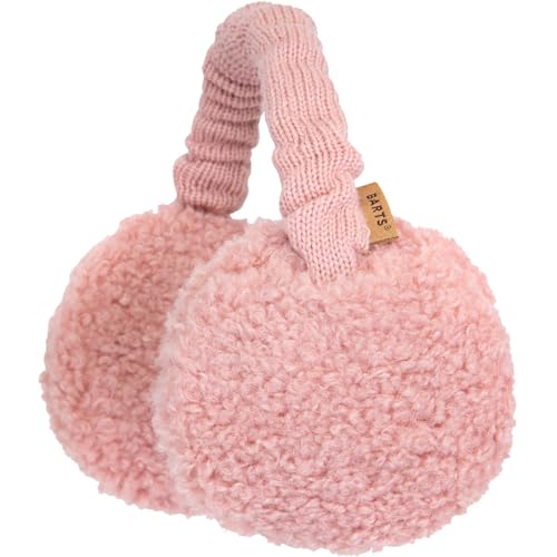 Barts Browniez Earmuffs Ohrenschützer (pink, one size) von Barts