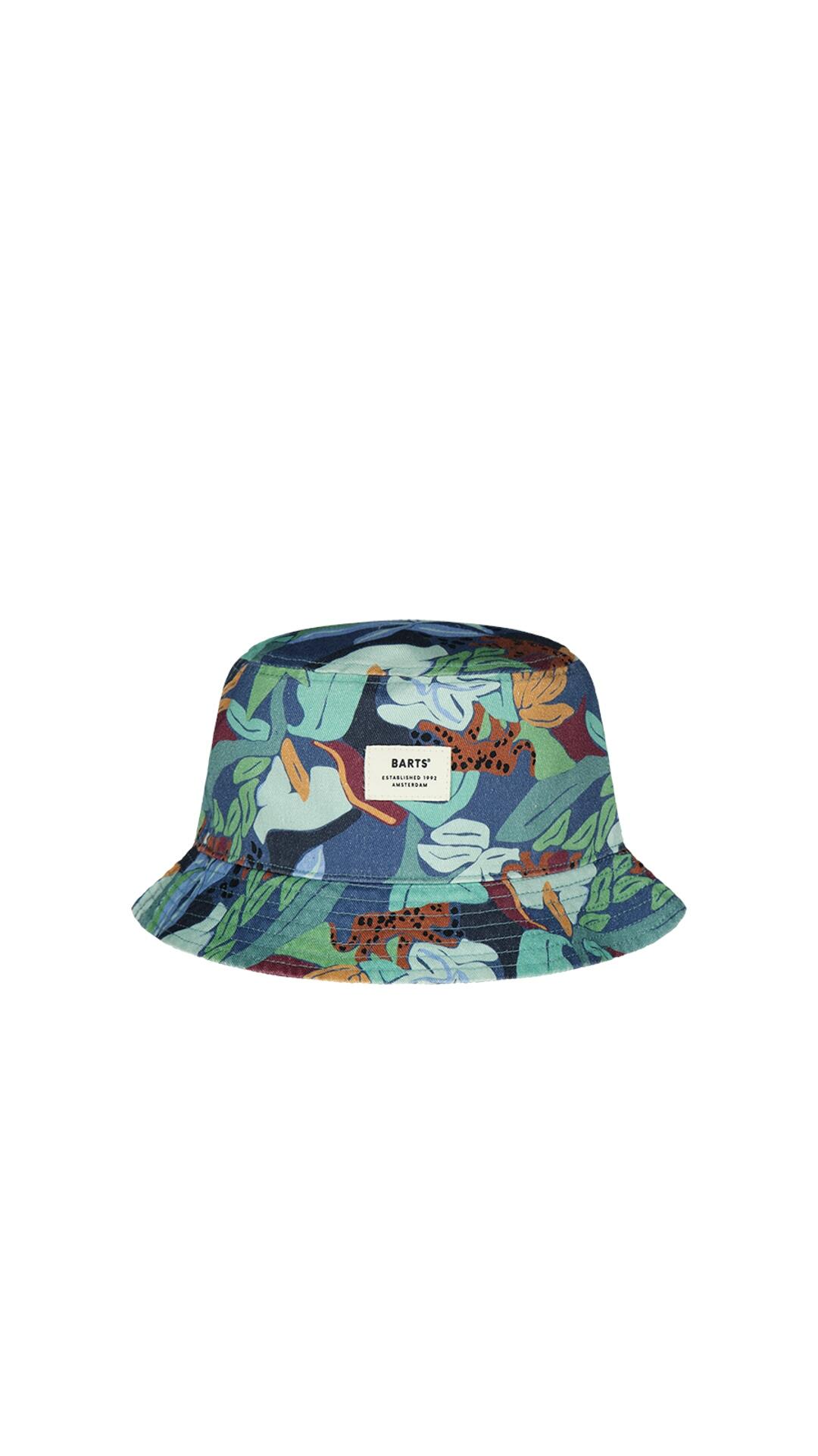 Barts - Bucket Hat Baumwolle für Kinder Blau von Barts