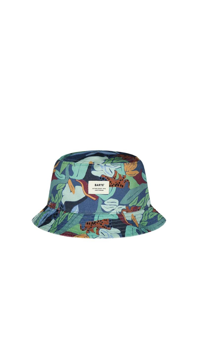 Barts - Bucket Hat Baumwolle für Kinder Blau von Barts