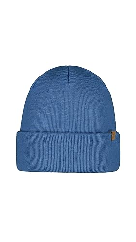 Barts Colan Beanie Wintermütze (one Size, Blue) von Barts