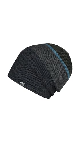 Barts Colan Beanie Wintermütze (one Size, Navy) von Barts