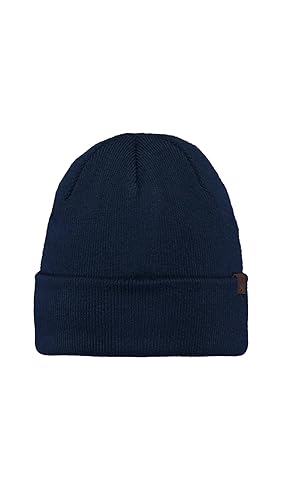 Barts Colan Beanie Wintermütze (one Size, Old Blue) von Barts