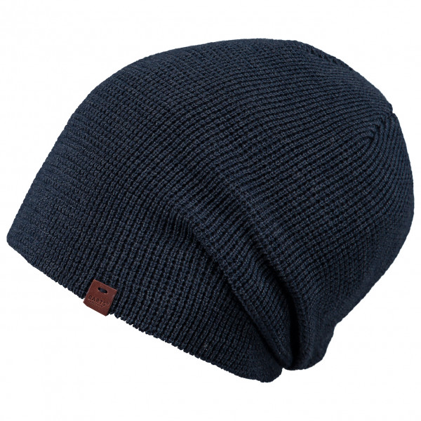 Barts - Coler Beanie - Mütze Gr One Size blau von Barts
