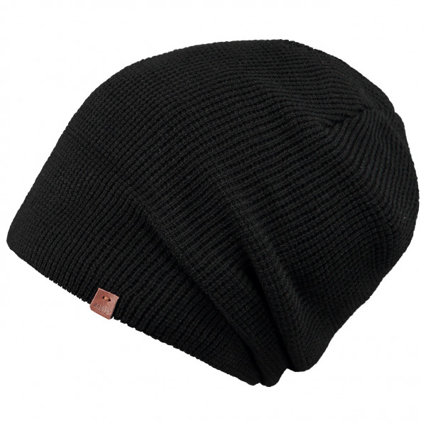 Barts - Coler Beanie - Mütze Gr One Size schwarz von Barts