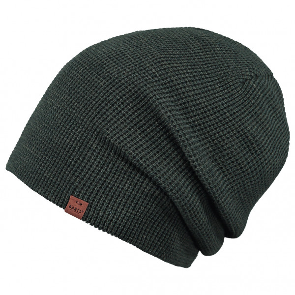 Barts - Coler Beanie - Mütze Gr One Size schwarz von Barts
