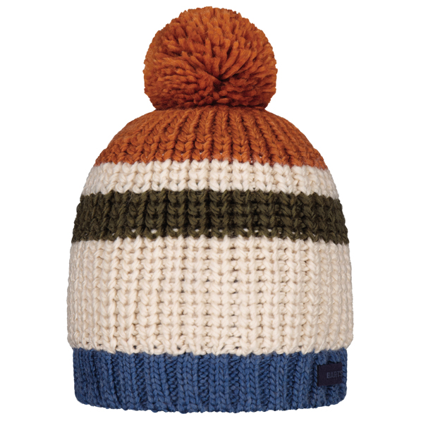 Barts - Coltan - Mütze Gr One Size bunt von Barts