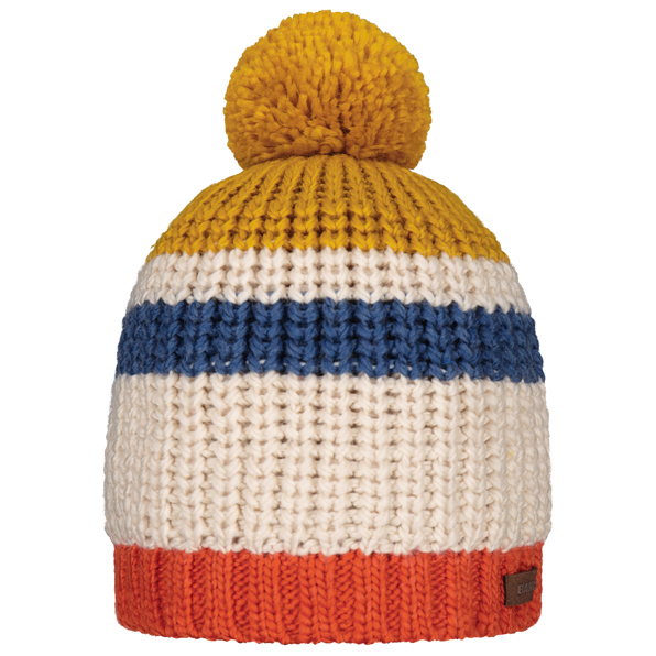 Barts - Coltan - Mütze Gr One Size bunt von Barts