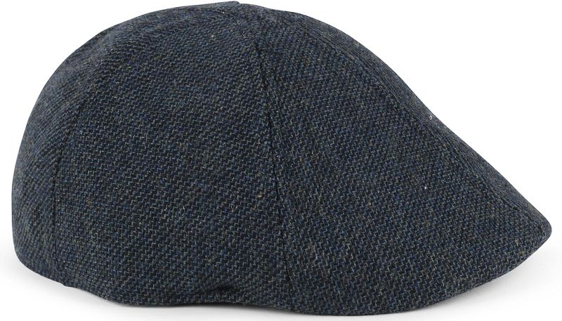 Barts Corduroy Mitchell Cap Navy - Größe M von Barts