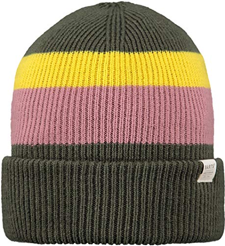 Barts Cowie Mütze, Army, ONE Size von Barts