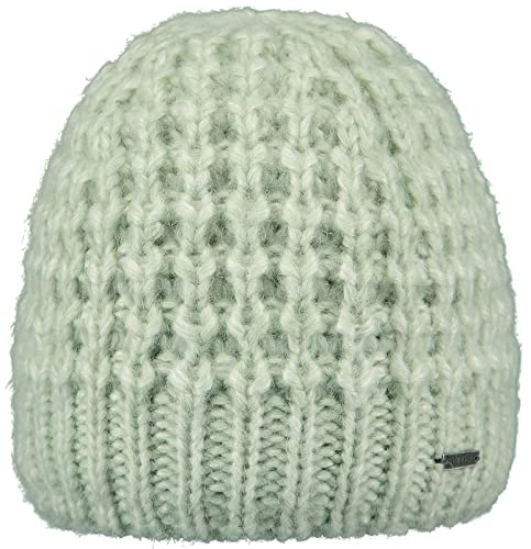 Barts Damen Beanie Ammelie Grob-gestrickte Wintermütze 4928 Light Pistache 15 von Barts