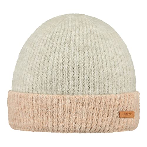 Barts Damen Beanie Arlenas 5795 Light Brown 24 von Barts