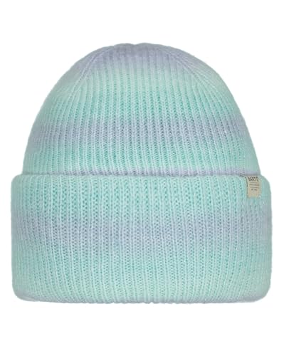 Barts Damen Beanie Soleige Strickmütze mit Farbverlauf 0236 Green 14 von Barts