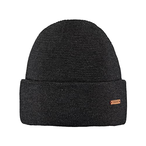 Barts Damen Blitzee Beanie Baby mütze, Charcoal, Uni von Barts