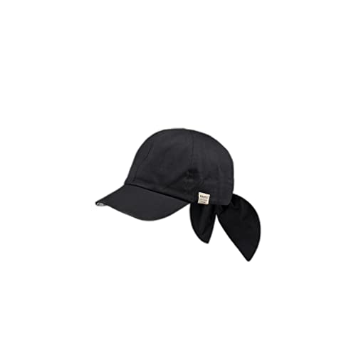 Barts Damen Cap WUPPER-Kappe, Black, Uni von Barts