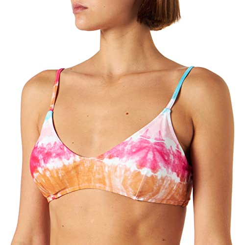 Barts Damen Chakrea Cross Back Bikini, Mehrfarbig, 40 von Barts