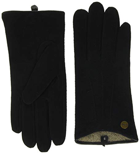 Barts Damen Christina Gloves Handschuhe, Schwarz (Black 0001), Small von Barts