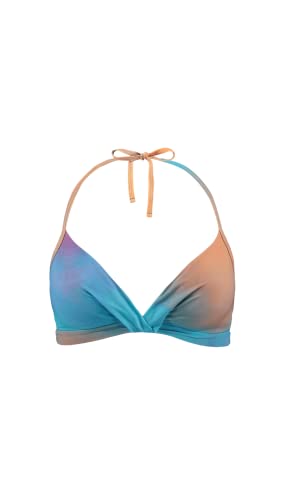 Barts Damen Danaa Halter Bikini, Mehrfarbig, 36 cm von Barts