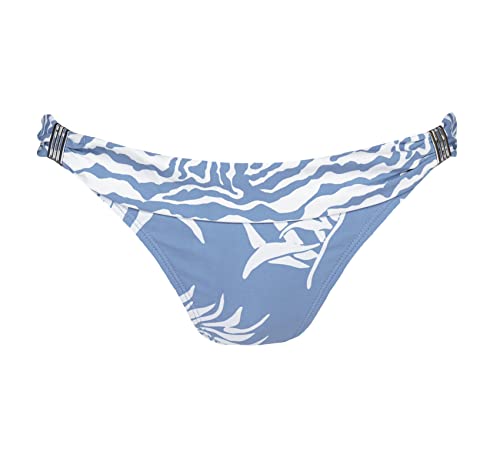 Barts Damen Deltia Briefs Bikini-Unterteile, blau, 40 von Barts