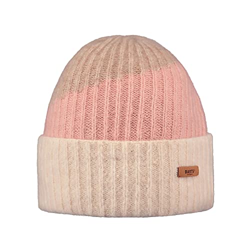 Barts Damen Durya Beanie-Mütze, Rose, Einheitsgröße von Barts